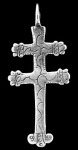 Small Caravaca Cross